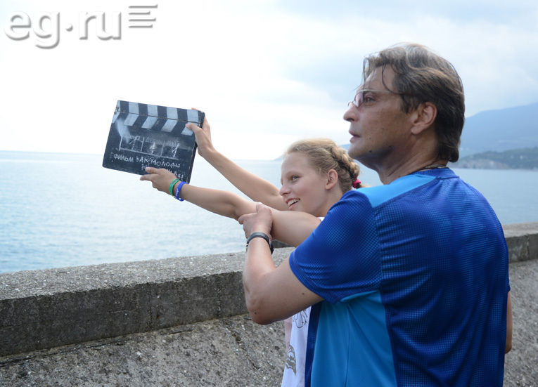 АЛЕКСАНДР ДОМОГАРОВ