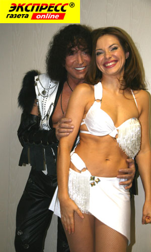 ВАЛЕРИЙ ЛЕОНТЬЕВ, ЕКАТЕРИНА ГУСЕВА