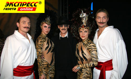 АСКОЛЬД И ЭДГАРД ЗАПАШНЫЕ, МИХАИЛ БОЯРСКИЙ