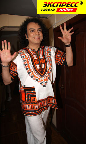 Филипп КИРКОРОВ