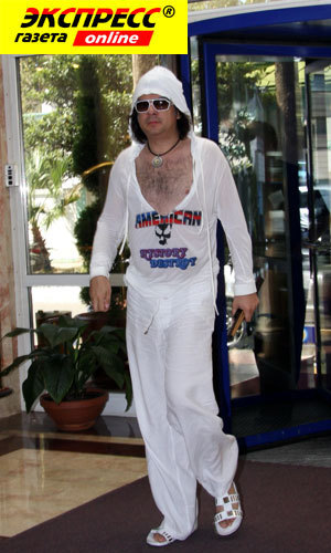 Филипп КИРКОРОВ