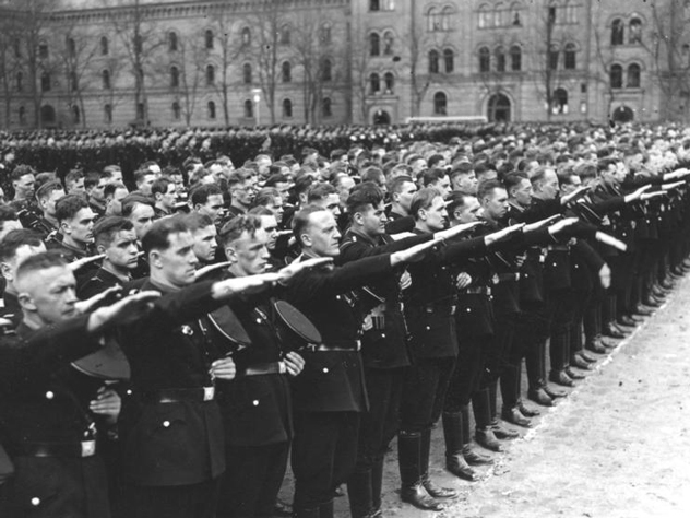 Что придумали фашисты, чтобы славяне деградировали Что придумали фашисты, чтобы славяне деградировали