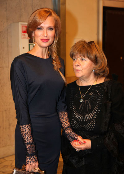 Олеся СУДЗИЛОВСКАЯ, Алла СУРИКОВА