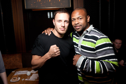 Тимур СОЛОВЬЁВ и Рой ДЖОНС