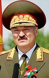 Полицейских в России почти столько же, сколько белорусов в Белоруссии, поэтому Александр ЛУКАШЕНКО...