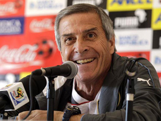 Оскар ТАБАРЕС стыдиться произошедшей кражы. Фото sovsport.ru