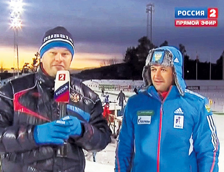 Теперь Дмитрий вряд ли возьмёт интервью у РОСТОВЦЕВА