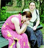 ПОДРУГИ МАМЕДОВОЙ: не могут оправиться от шока