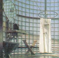 УБОРНАЯ В СТИЛЕ МОДЕРН: фешенебельные апартаменты в центре Лондона