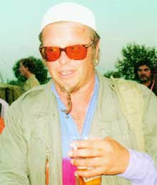 БОРИС ГРЕБЕНЩИКОВ: наконец - то выступил на "Нашествии"