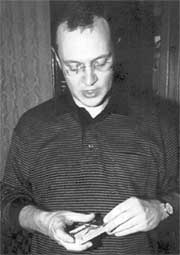 ИЗОБРЕТАТЕЛЬ СЕРГЕЙ КИРИЕНКО: любого загонит в финансовую мышеловку