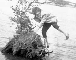 ЗАТЕЙНИЦА: всегда играла какие-то роли