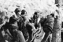 ЖЕРТВА СНАЙПЕРА: никто не знал, откуда ждать пулю