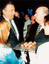 ИОСИФ ОРДЖОНИКИДЗЕ - ВЛАДИМИРУ РЕСИНУ: "Выше нас - только птицы!"