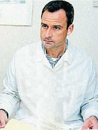 ГЕНЕТИК АЛЕКСАНДР БАРАНОВИЧ: еще врежет "дантистской мафии" по зубам