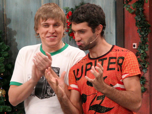 ТАИР и НЕЗЛОБИН с упоением обсуждают всех претенденток на сердце БАТРУТДИНОВА