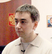 Следователь Евгений РОМАНОВ поражен доверчивостью земляков