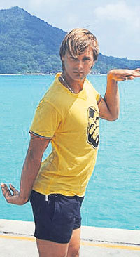 Дмитрий СЫЧЁВ на Кубе здорово разыграл капитана «Локо»