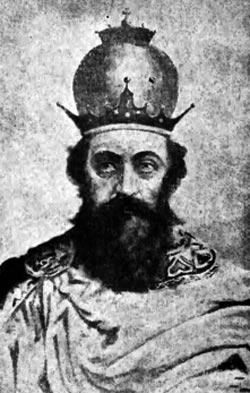 Князь Даниил Галицкий