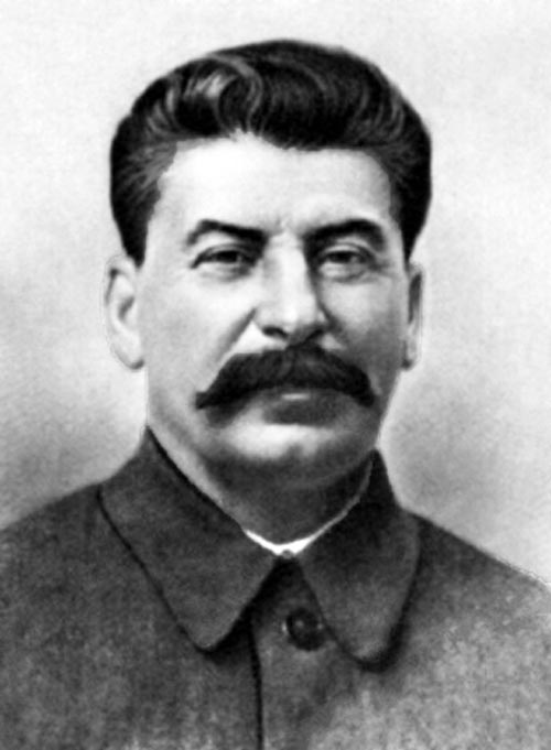 Иосиф Сталин. wikimedia