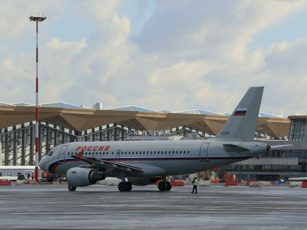На время ЧМ-2018 цены на авиабилеты до Москвы подскочили в 10 раз