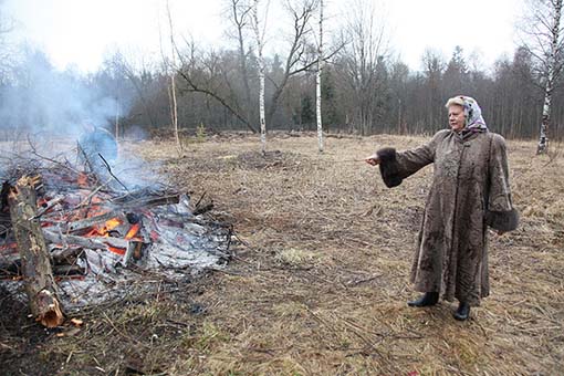 ИРИНА МУРАВЬЕВА НА ФЕСТИВАЛЕ В ГАТЧИНЕ