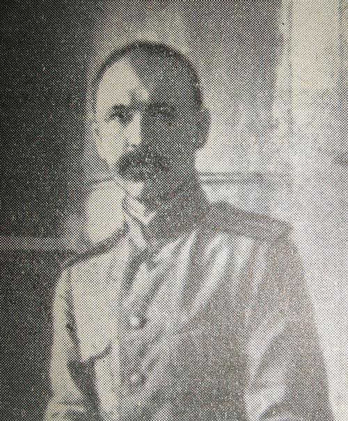 Есаул 29-го Донского казачьего полка Ф. В. Токарев. Фото: wikimedia.org