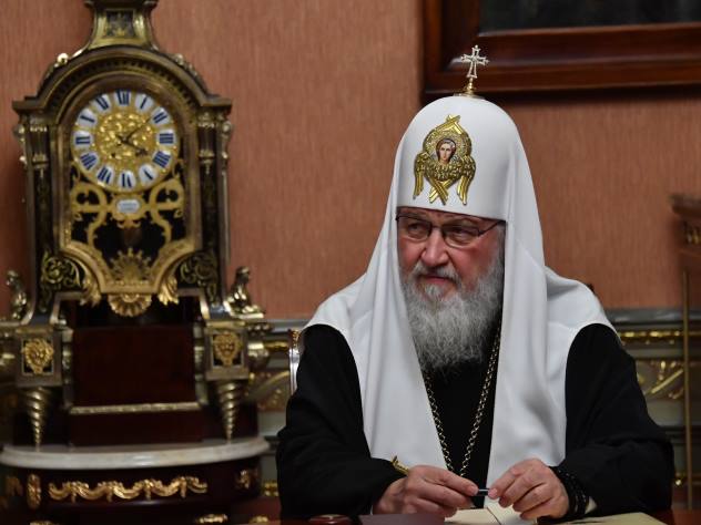 Патриарх Московский и всея Руси Кирилл рассказал, как победить воровство и обеспечить рывок в развитии России