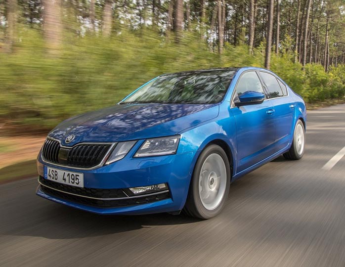 ŠKODA на Ставрополье