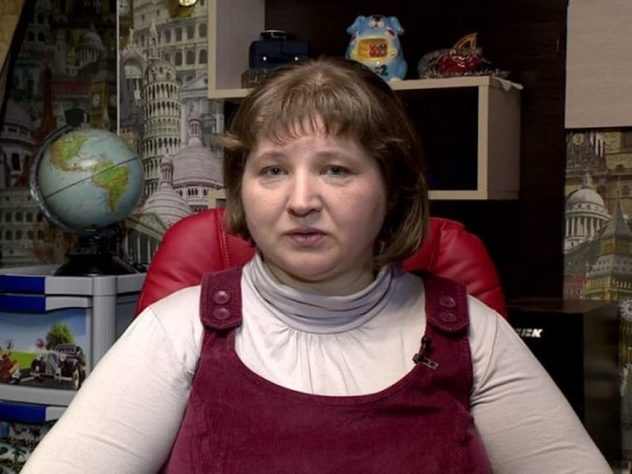 Виктория Скрипаль пошла в политику