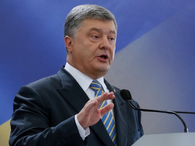 Петр Порошенко Петр Порошенко - о европейском выборе