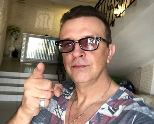 Рома Жуков ушел от жены к любовнице