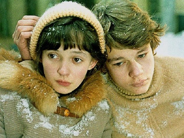 Кадр из фильма «Вам и не снилось» «Вам и не снилось» - самые трогательные советские фильмы