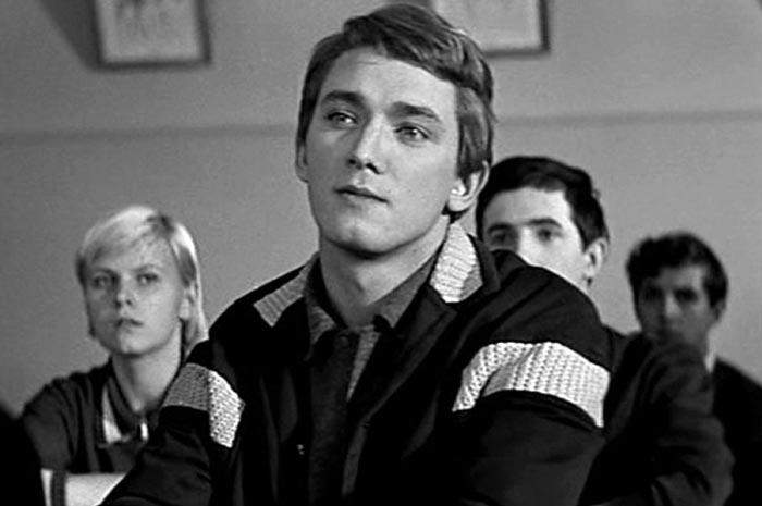 Кадр из фильма «Доживем до понедельника», 1968 г.