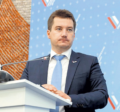 Парламентарий Антон Гетта искренне хочет служить на благо Отечества, но иногда не знает как