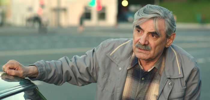 Александр Панкратов-Черный. Кадр из сериала «Динозавр»