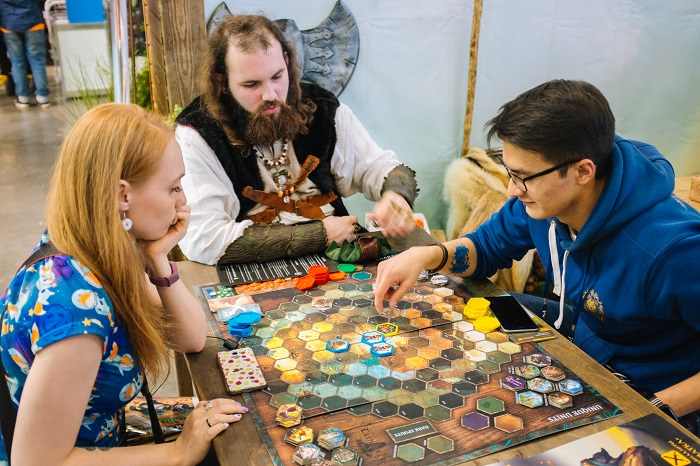 «ИгроМир 2018»
