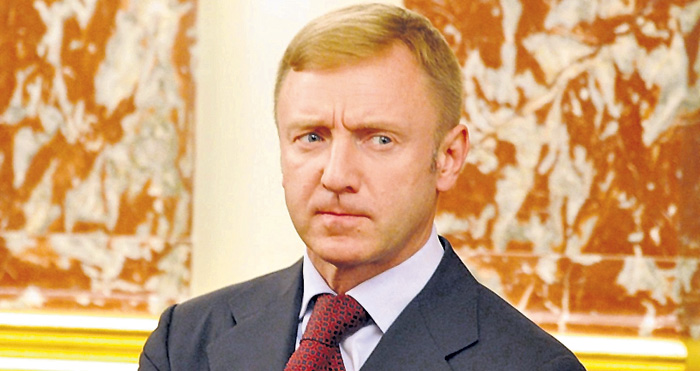 Дмитрий ЛИВАНОВ