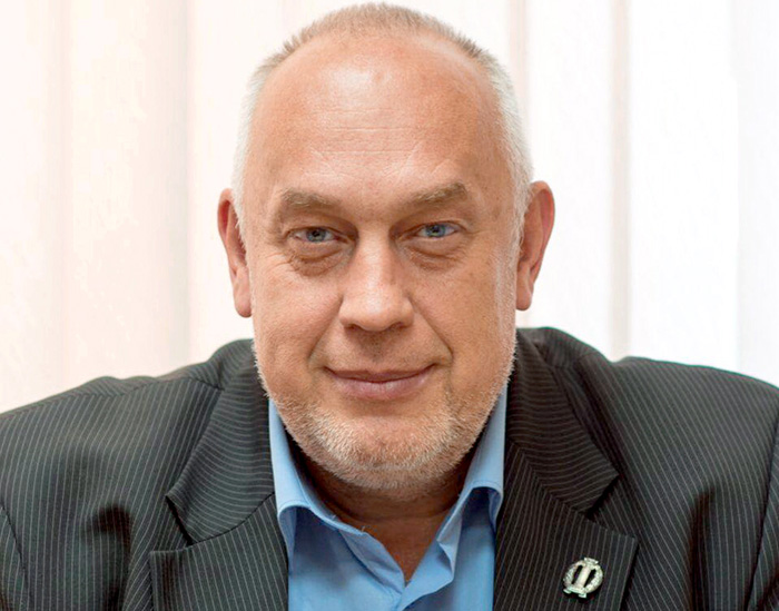 Адвокат Андрей Захаров