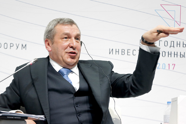 Игорь Николаевич приготовил запасной аэродром