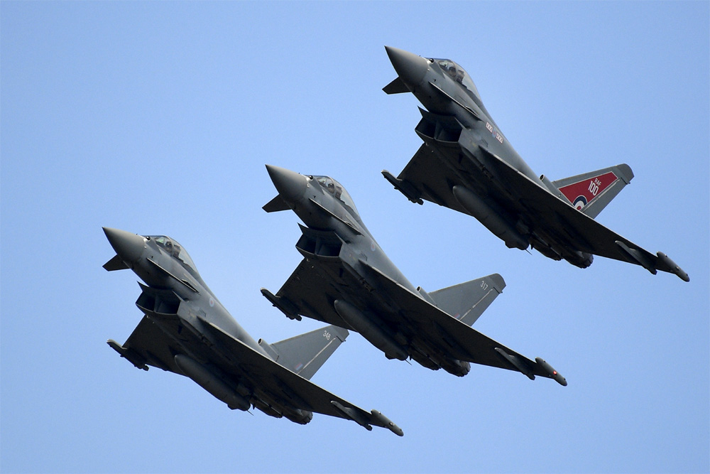 Eurofighter Typhoon