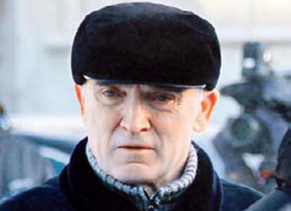 Борис Дубровский