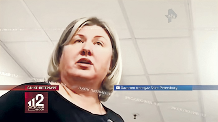 Елена Машедо возглавляет большинство записанных на Дубленникову компаний