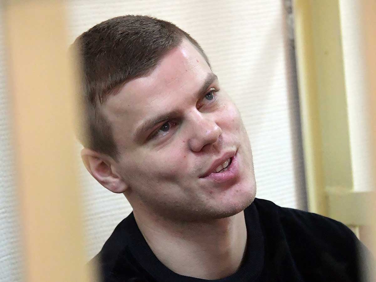 Александр Кокорин вернется в «Зенит»