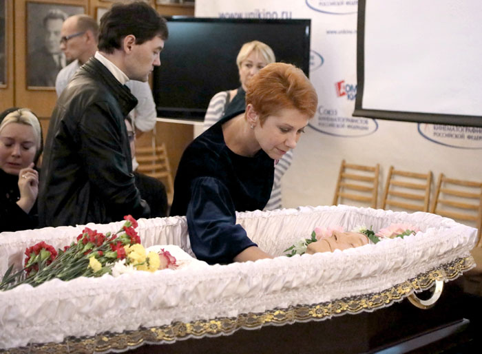 Сташенко предчувствовала скорый уход Саши