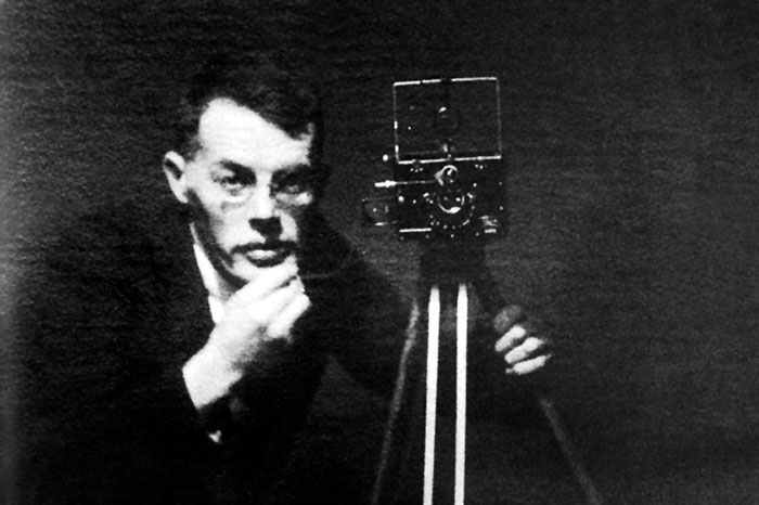 Илья Ильф - писатель и фотограф