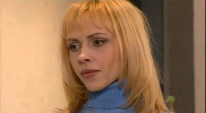 Анжелика Волчкова