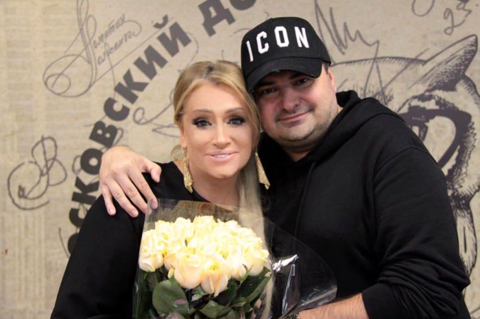 НАТАЛИЯ ГУЛЬКИНА И АРТЁМ СОРОКИН