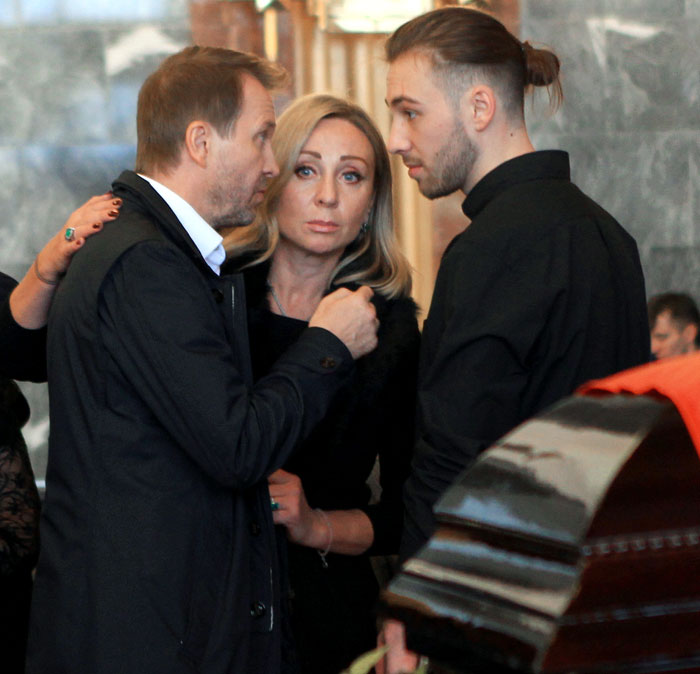 Евгений Миронов