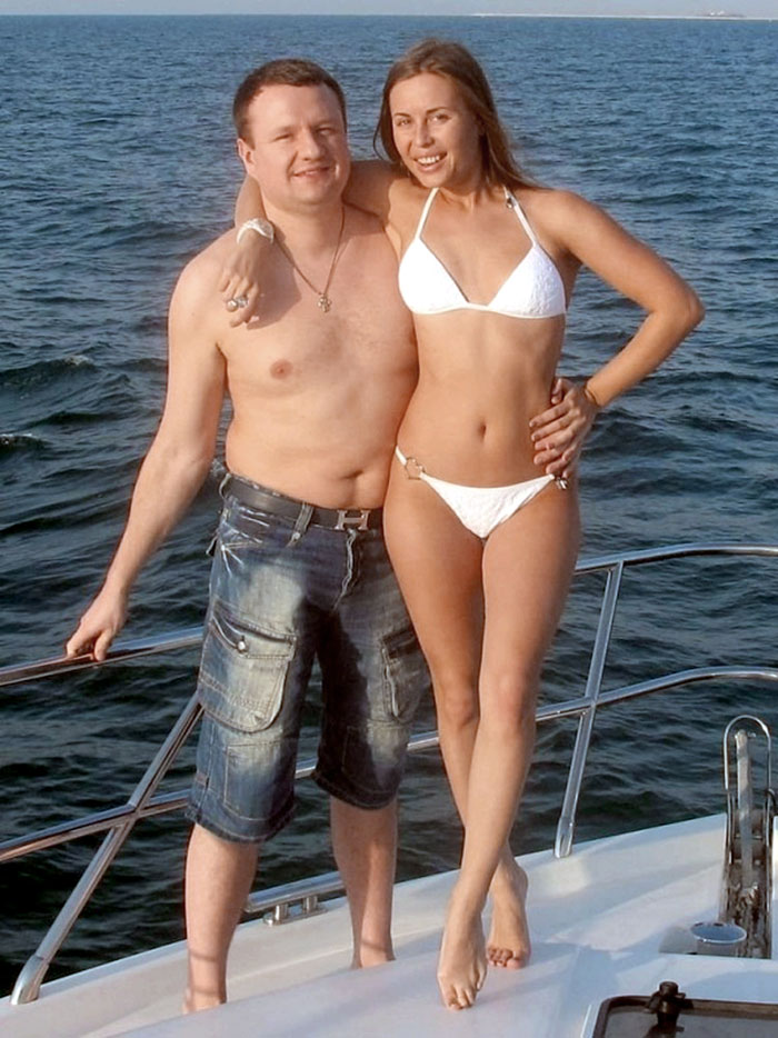 Данилов и Михалкова